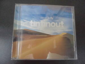 ★送料全国一律180円★日本盤帯付き！★ティンティンアウト(TinTinOut)「ElevenToFly」CD　（奥ベッド下）