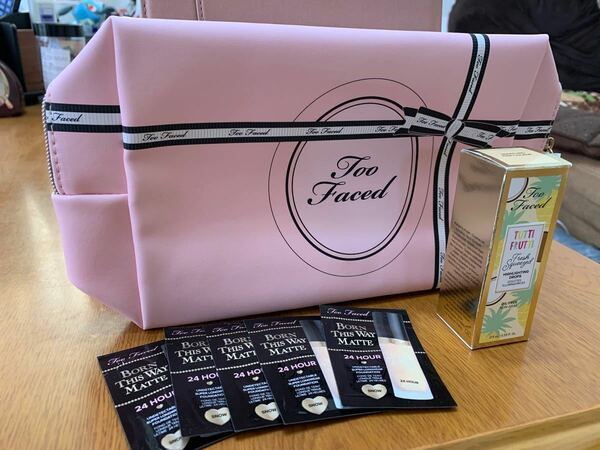 Too Faced セット