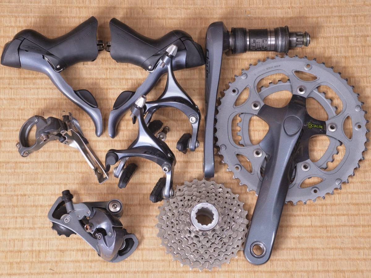 ヤフオク! -「シマノ クラリス セット」の落札相場・落札価格