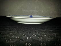 8ds2022　THE MACMILLAN ALICE　マクミラン　不思議の国のアリス　パーティ皿セット　大皿×1・取り皿×5・フォーク付き 洋食器　JS_画像4