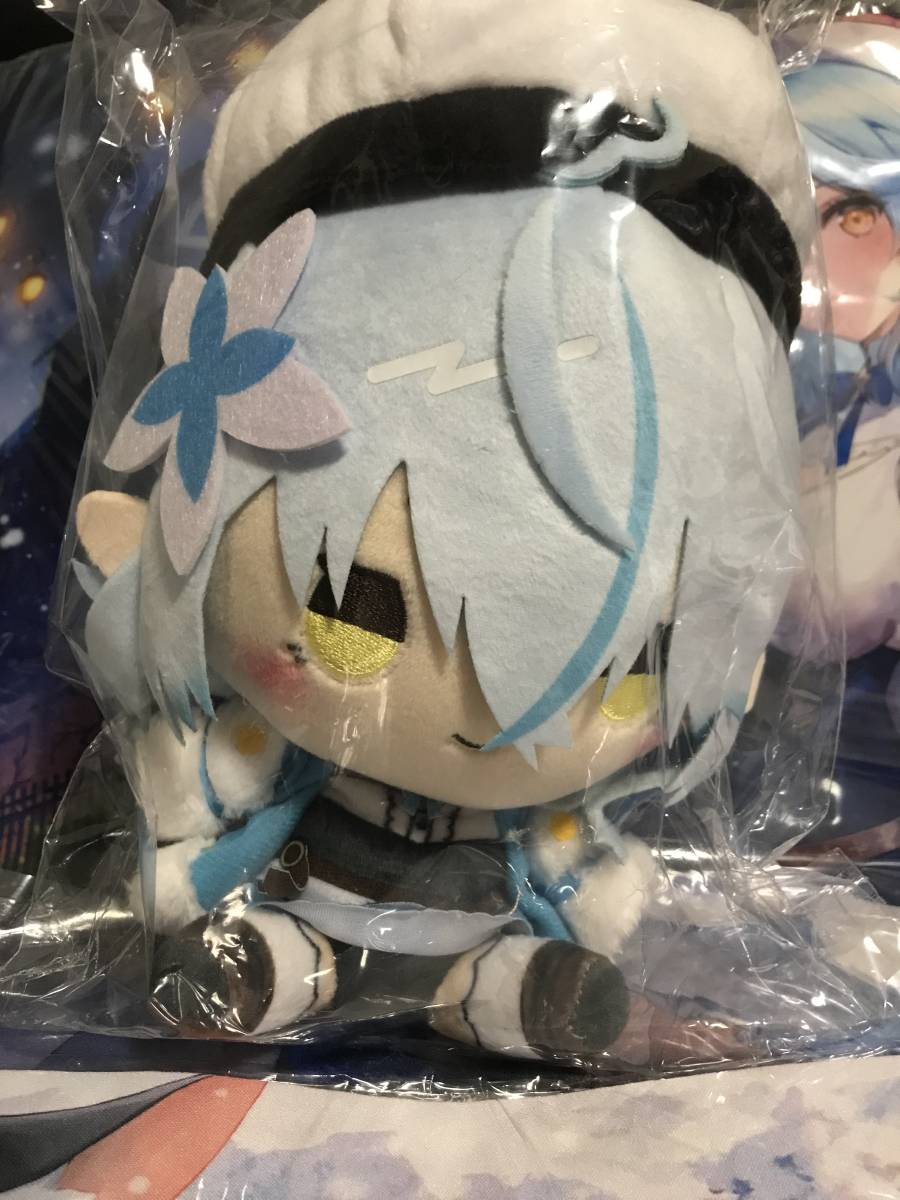 ホロライブ x ドン・キホーテ もちどる 星街すいせい ぬいぐるみ
