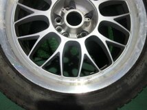 SSR アルミホイール 2本セット 17x8.0J スープラ E-JZA70 GTツインターボ 204059_画像8