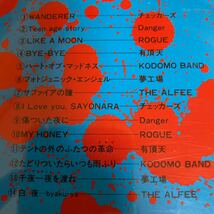 レアCD 80年代バンド　オムニバスCD The Band Power_画像2