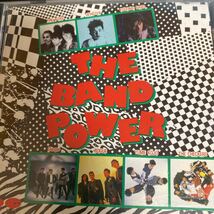 レアCD 80年代バンド　オムニバスCD The Band Power_画像1
