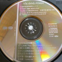 レアCD 80年代バンド　オムニバスCD The Band Power_画像3