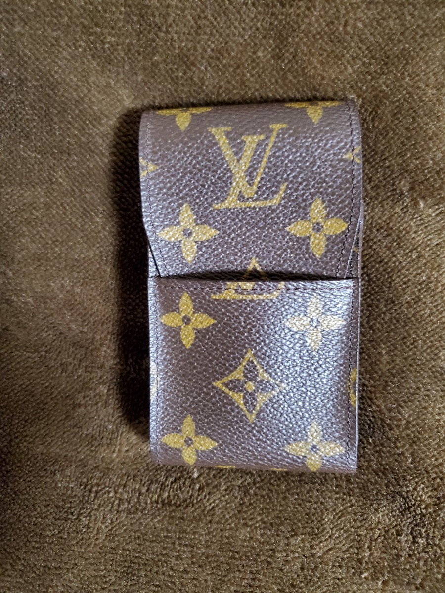 CHANEL シャネル キャビスキン キーリング付 コインケース 小銭入