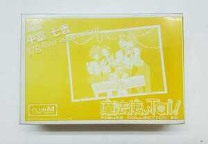 クラブＭ 魔法使いTai! 1/6 中富七香 北野橋高校制服版 初回限定特典付き ガレージキット