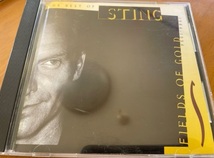 【即決】STING★スティング★CD★ベストアルバム含★3枚セット_画像4