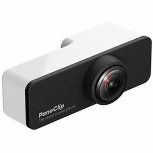 Insta360 CPSLT7X/A PanoClip 7/8 360度撮影用レンズ iPhone7 iPhone8 用 未使用品