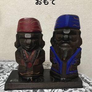 北海道 アイヌこけし