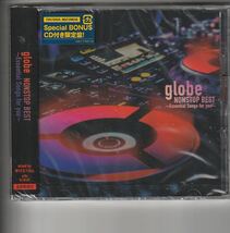 新品TSUTAYA限定ボーナスCD付！globe [globe NONSTOP BEST ~Essential Songs for you~] グローブ_画像1