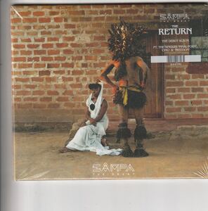 新品輸入盤 Sampa The Great [The Return]