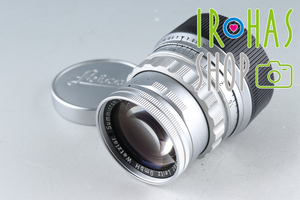 Leica Leitz Summicron 50mm F/2 Lens for Leica M #42909T
