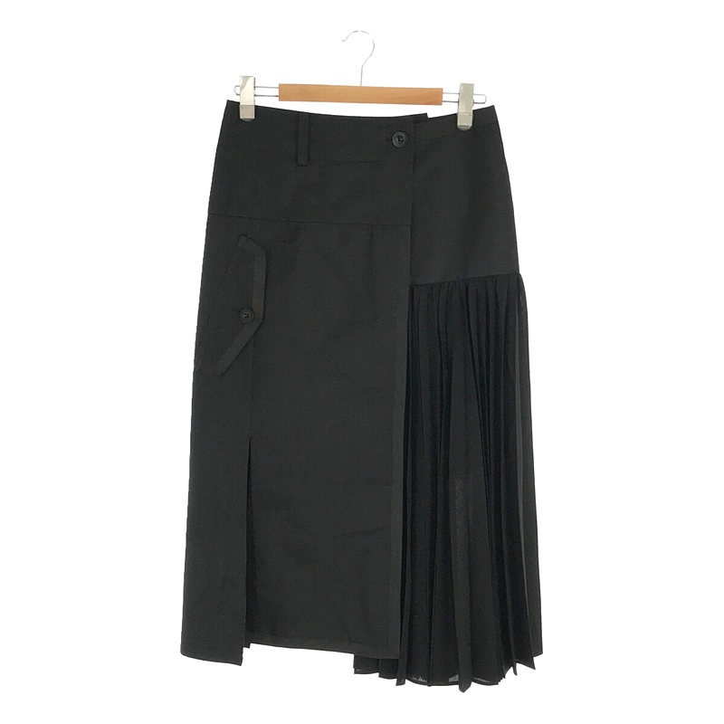 サカイ SACAI スカート ファッション レディースファッション ひざ丈スカート