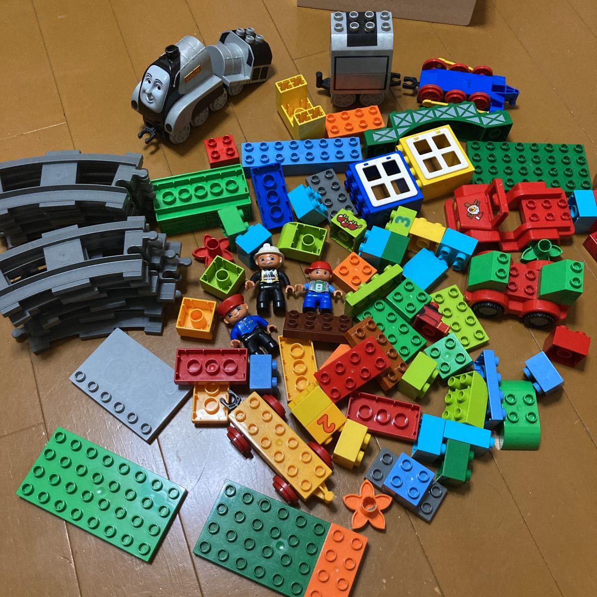 ヤフオク! -「lego デュプロ トーマス」の落札相場・落札価格