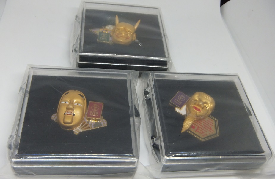 日韓ワールドカップ ピンバッジの値段と価格推移は?|2件の売買 日韓ワールドカップ ピンバッジの値段と価格推移は?|2件の売買