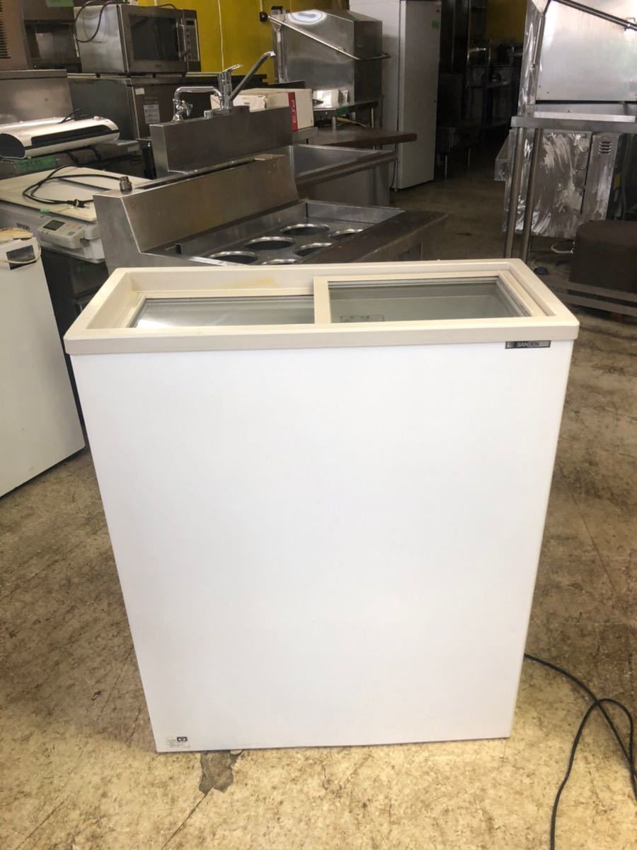 ヤフオク! -冷凍庫 ストッカー サンデンの中古品・新品・未使用品一覧