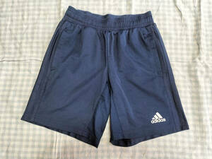  super-beauty goods!adidas Adidas. short pants 140cm about 