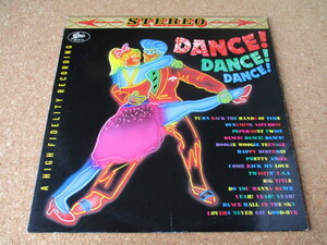 The Chanels/Dance！Dance！Dance！シャネルズ 82年大傑作大名盤♪国内盤♪廃盤♪伝説のドゥーワップ♪Rats&Star♪ラッツ＆スター 鈴木雅之