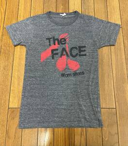 古着 THE FACE Tシャツ サイズ S 検 ギャングスタービル GANGSTERVILLE