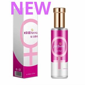 女性用　フェロモン香水　30ml