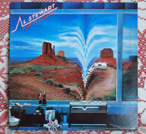 AL STEWART / TIME PASSAGES 　アル・ステュアート