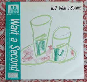 Ｈ2Ｏ/Ｗait a Second/レコード番号28MK0026