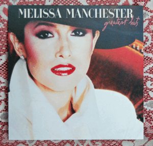 MELISSA MANCHESTER~greatest　hits/レコード番号25RS-179