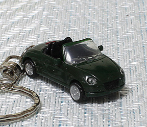 **DAIHATSU COPEN* Daihatsu Copen *L880K* minicar * key holder * accessory **