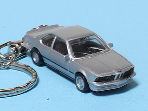 ★☆ＢＭＷ ６３５ ＣＳi☆6シリーズ☆E24☆ミニカー☆キーホルダー・アクセサリー☆★