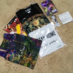 fear, and loathing in Las Vegas ベガス　グッズセット　未使用