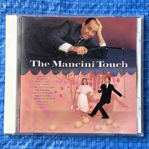 Henry Mancini ヘンリー・マンシーニ The Mancini Touch BVCP-1049 CD