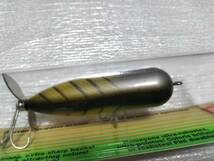 直ペラ　マグナムトーピード　SMSL　マグト　MAGNUM TORPEDO　へドン　heddon　トップ　TOP　新品購入未使用品_画像2