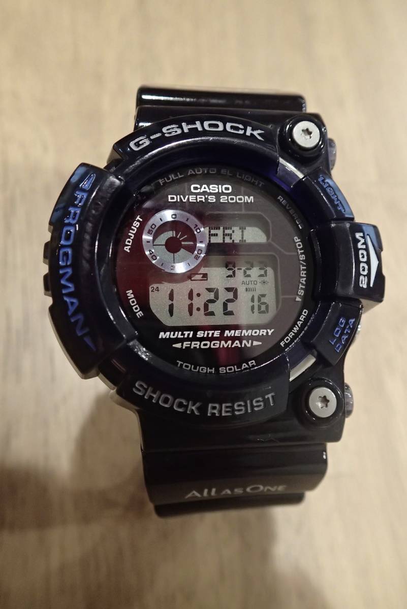 CASIO G-SHOCK GW-202 イルクジ 御蔵島 あなたのお気に入り見つけよう