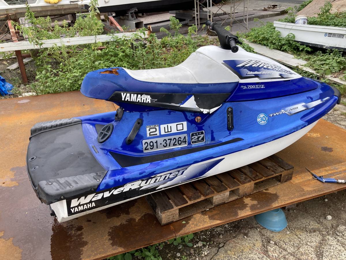 ヤフオク! -「yamaha ヤマハ 700」(本体) (水上オートバイ)の落札相場 ...