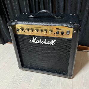 Marshall MG15CDR ギターアンプ　