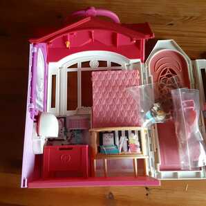 バービー Barbie ハウス ごっこ遊び お店やさんごっこ こども 子供の画像5