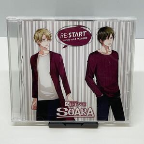 RE:START SOARA CV:小野友樹、古川慎