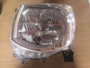 ＭＲワゴン DBA-MF33S 24年式 左ヘッドランプ HID No.93114