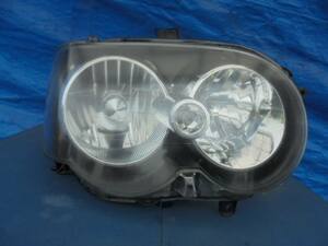 ムーヴカスタム　CBA-L150S　17年式　右ヘッドランプ　HID☆№92260