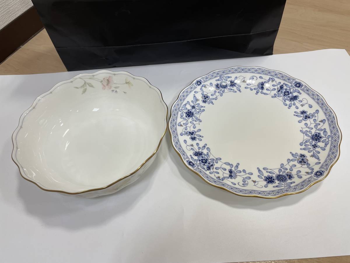 ヤフオク! -ナルミ 大皿の中古品・新品・未使用品一覧