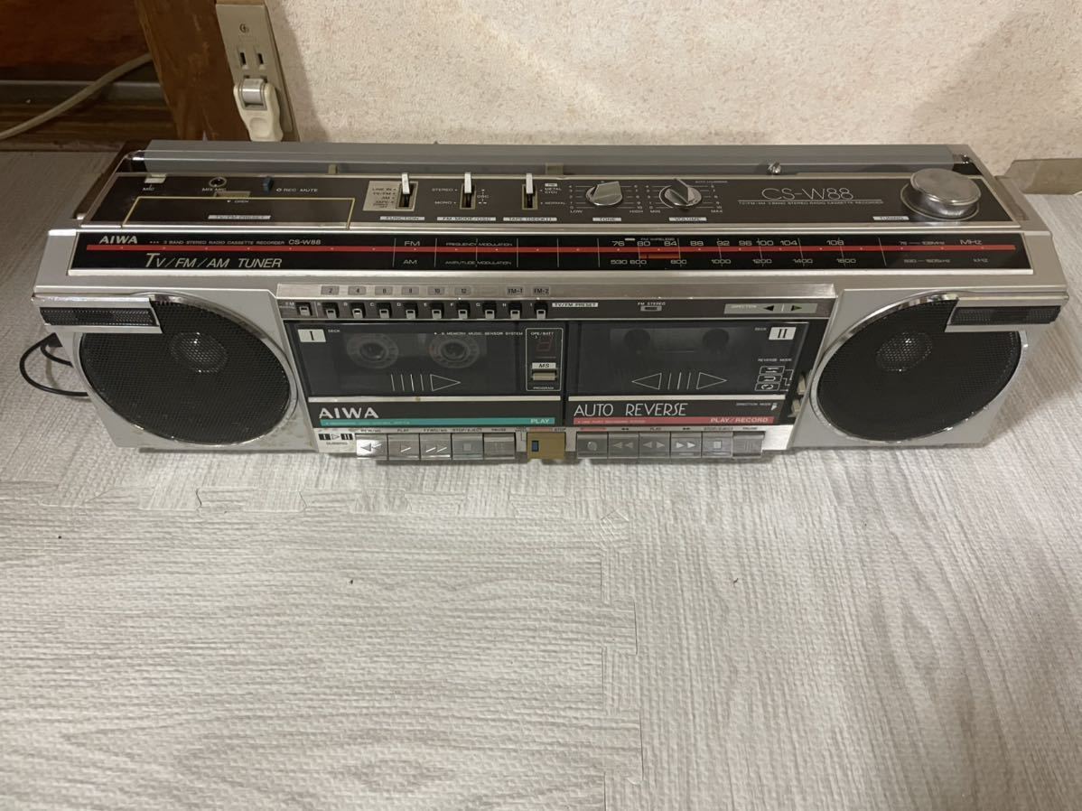 ヤフオク! -「aiwaラジオ」(アンティーク) (ラジオ)の落札相場・落札価格