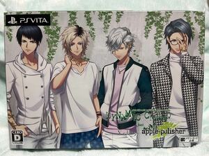 DYNAMIC CHORD PS Vita 初回限定版　未開封 apple-polisher