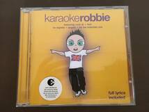 CD/karaokerobbie/【J16】 /中古_画像1