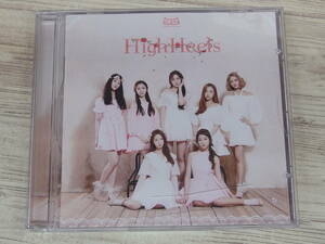 CD / High Heels / CLC / 『D1』 / 中古＊ケース破損