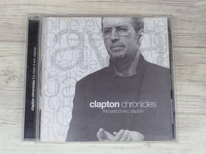 CD / Eric Clapton Best Of / Eric Clapton / "D2" / Используется * повреждение корпуса