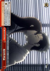 ヴァイスシュヴァルツ STEINS;GATE シュタインズ・ゲート 相対性理論 a CC STG/S60-075a シュタゲ クライマックス 赤