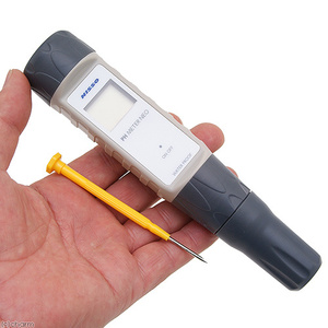 pH measurement [ new goods unopened ]PH meter NEO [niso-] waterproof type (IP67 etc. class ) one touch . easy water quality measurement! on a grand scale easily viewable liquid crystal display![ regular goods ]