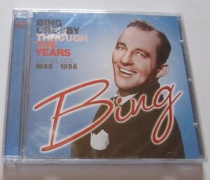 【送料無料】Through The Years Vol.9 Bing Crosby ビング・クロスビー 未開封新品 26曲収録