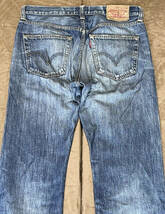 【 Levi’s 】 リーバイス 501 W32 L32 【 USED品 】_画像6